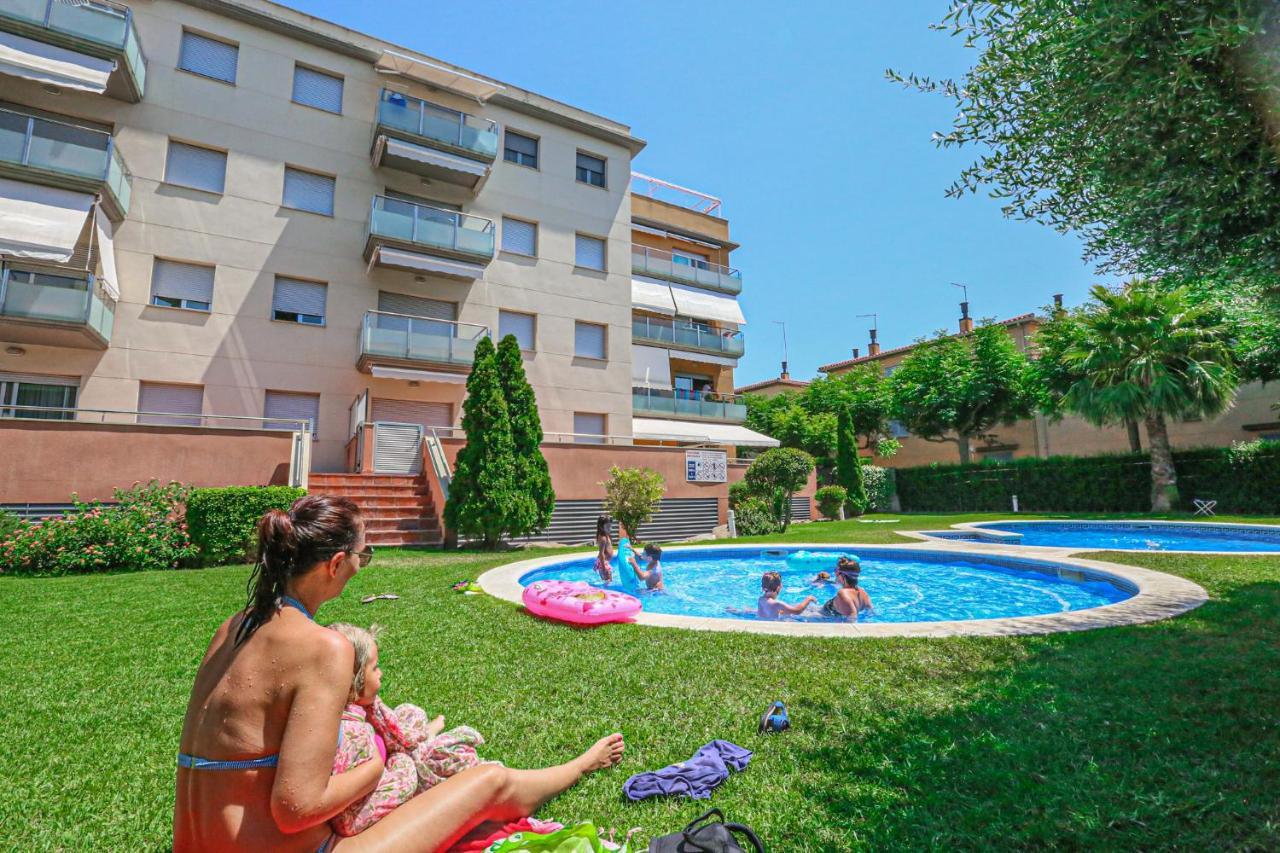 Apartamento Sol Millet Litoral - Only Families Cambrils Exterior foto