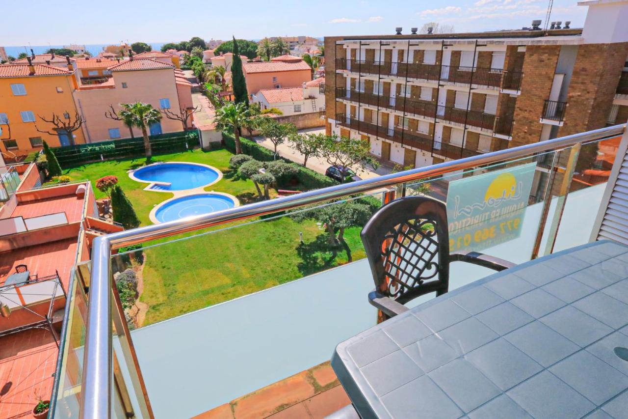 Apartamento Sol Millet Litoral - Only Families Cambrils Exterior foto