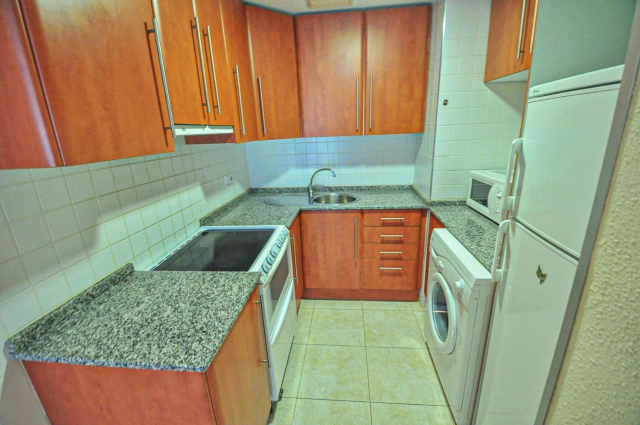 Apartamento Sol Millet Litoral - Only Families Cambrils Exterior foto