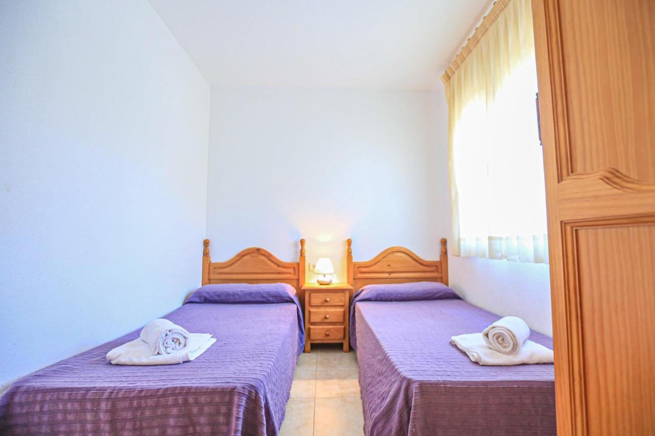 Apartamento Sol Millet Litoral - Only Families Cambrils Exterior foto