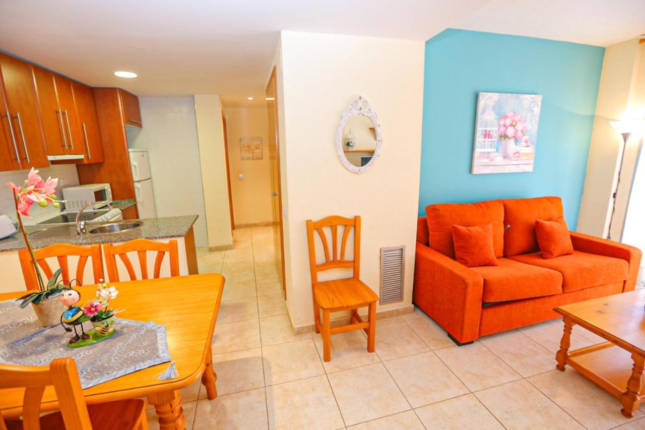 Apartamento Sol Millet Litoral - Only Families Cambrils Exterior foto