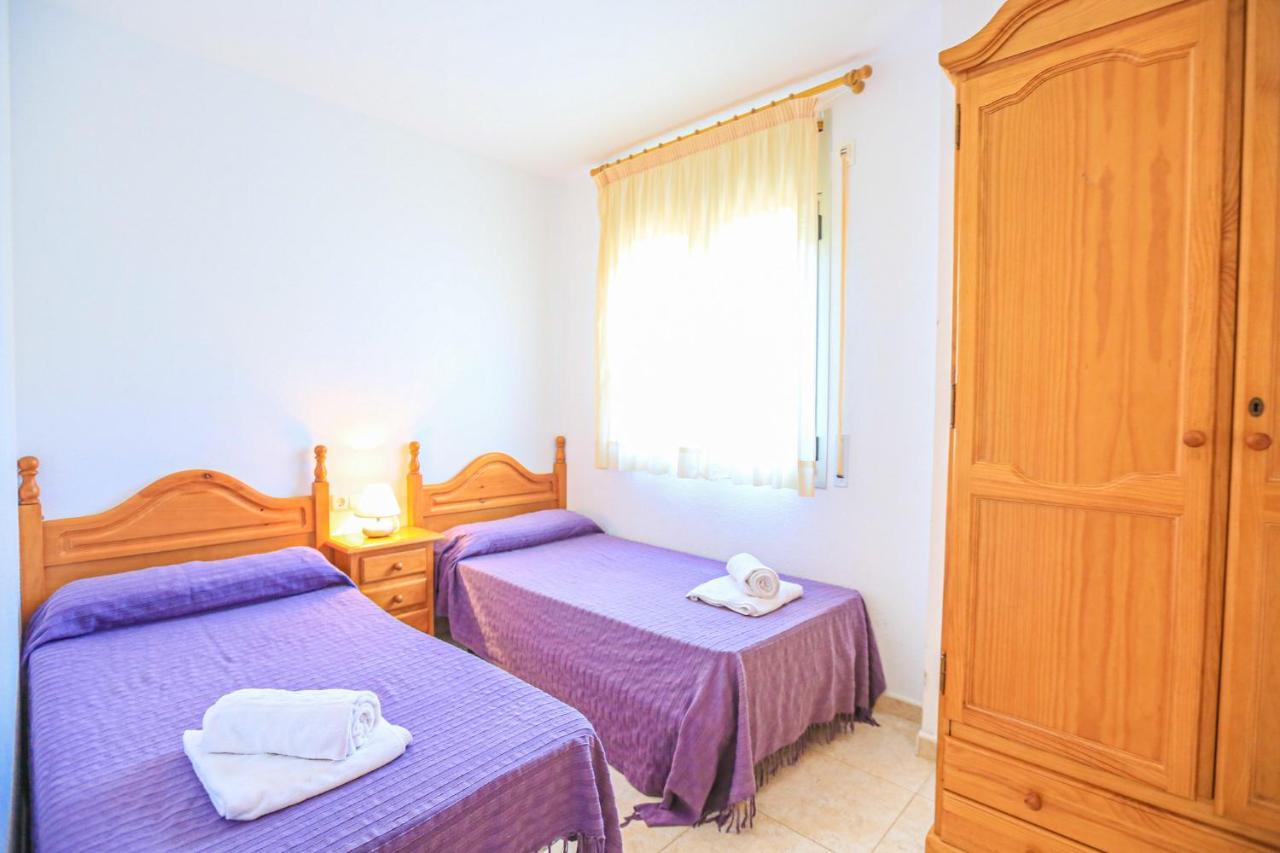 Apartamento Sol Millet Litoral - Only Families Cambrils Exterior foto