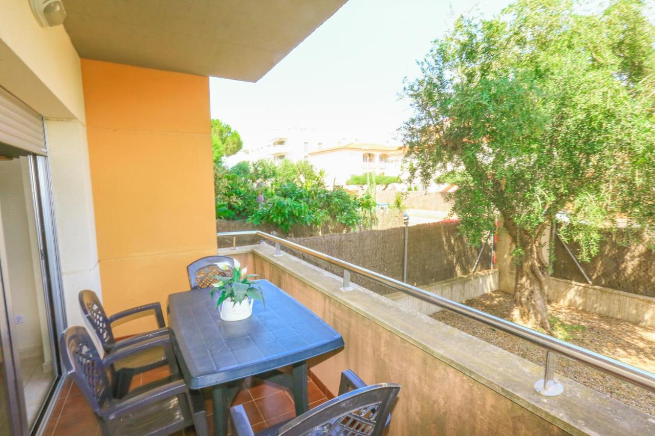 Apartamento Sol Millet Litoral - Only Families Cambrils Exterior foto