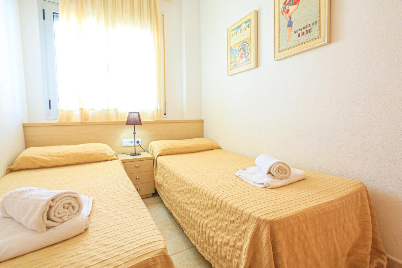 Apartamento Sol Millet Litoral - Only Families Cambrils Exterior foto