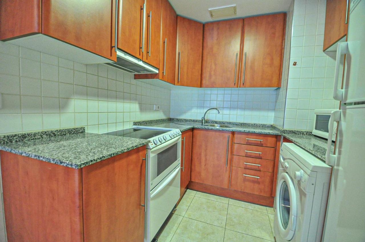 Apartamento Sol Millet Litoral - Only Families Cambrils Exterior foto