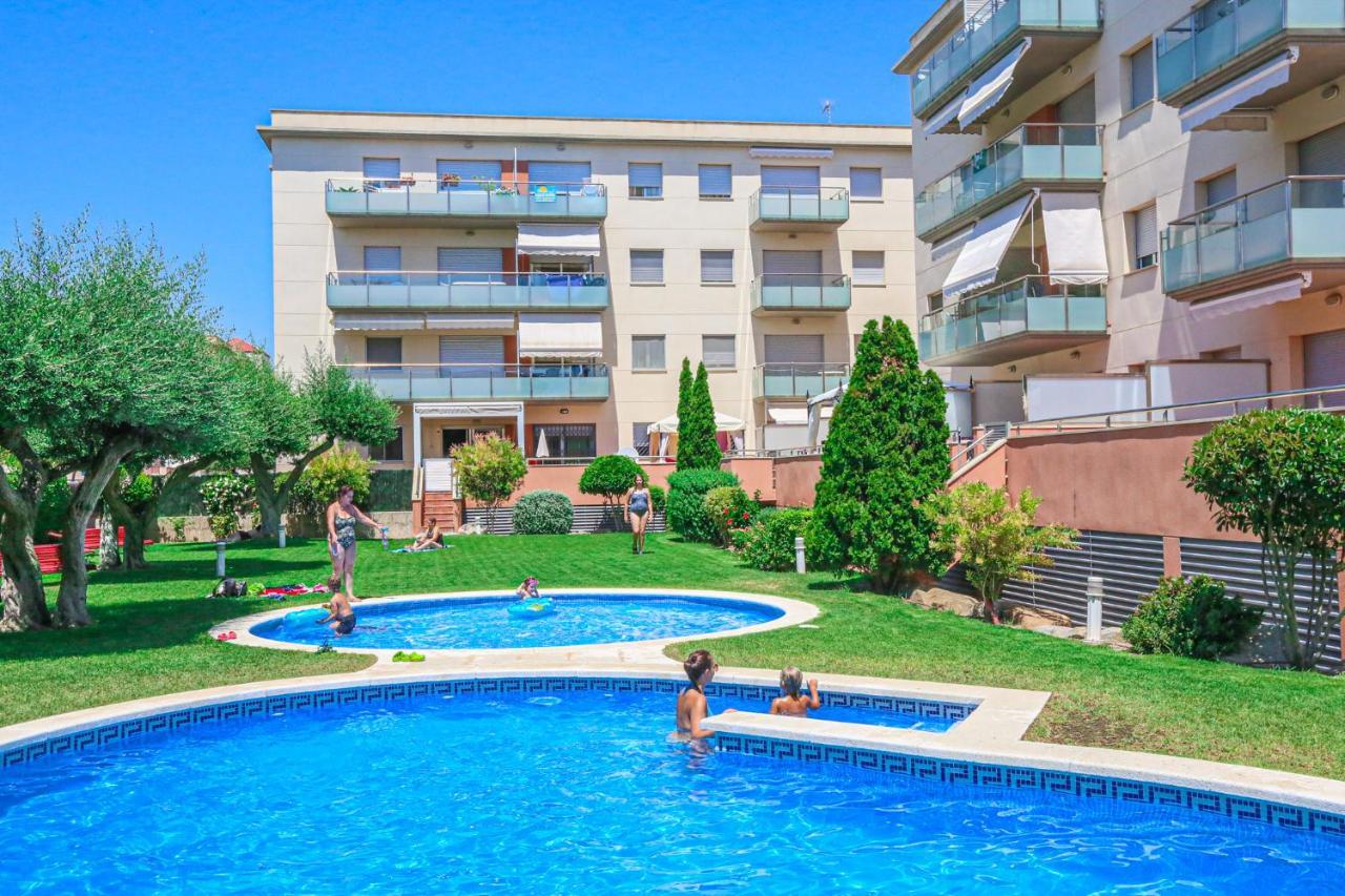 Apartamento Sol Millet Litoral - Only Families Cambrils Exterior foto