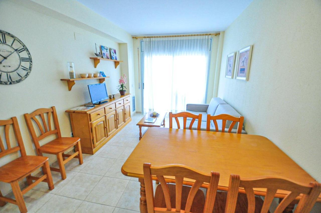 Apartamento Sol Millet Litoral - Only Families Cambrils Exterior foto