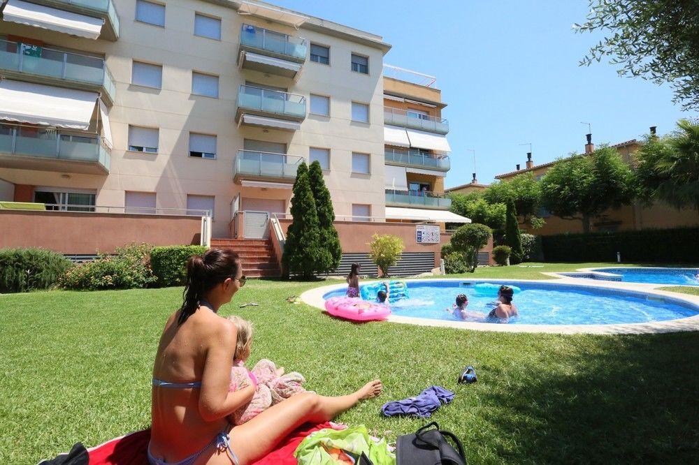 Apartamento Sol Millet Litoral - Only Families Cambrils Exterior foto