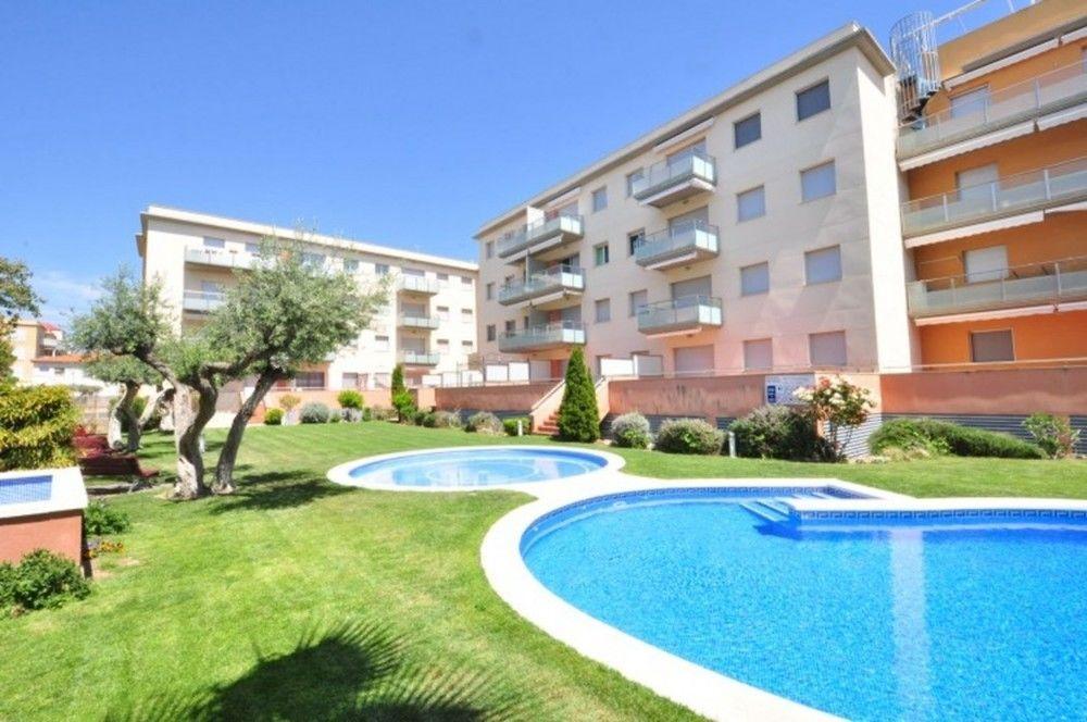 Apartamento Sol Millet Litoral - Only Families Cambrils Exterior foto