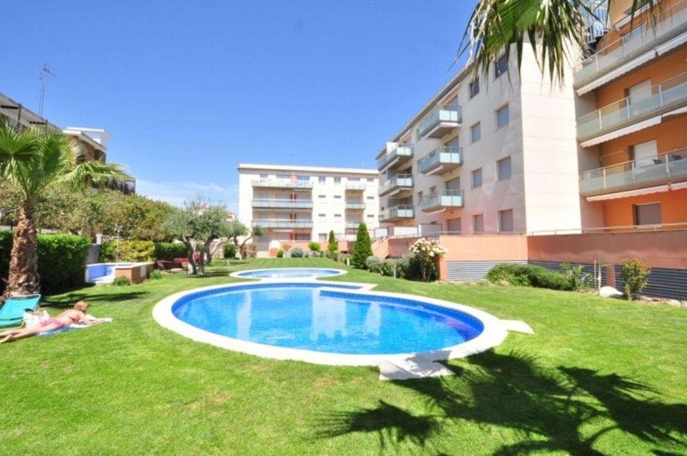 Apartamento Sol Millet Litoral - Only Families Cambrils Exterior foto
