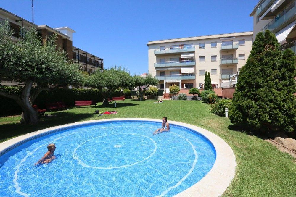 Apartamento Sol Millet Litoral - Only Families Cambrils Exterior foto